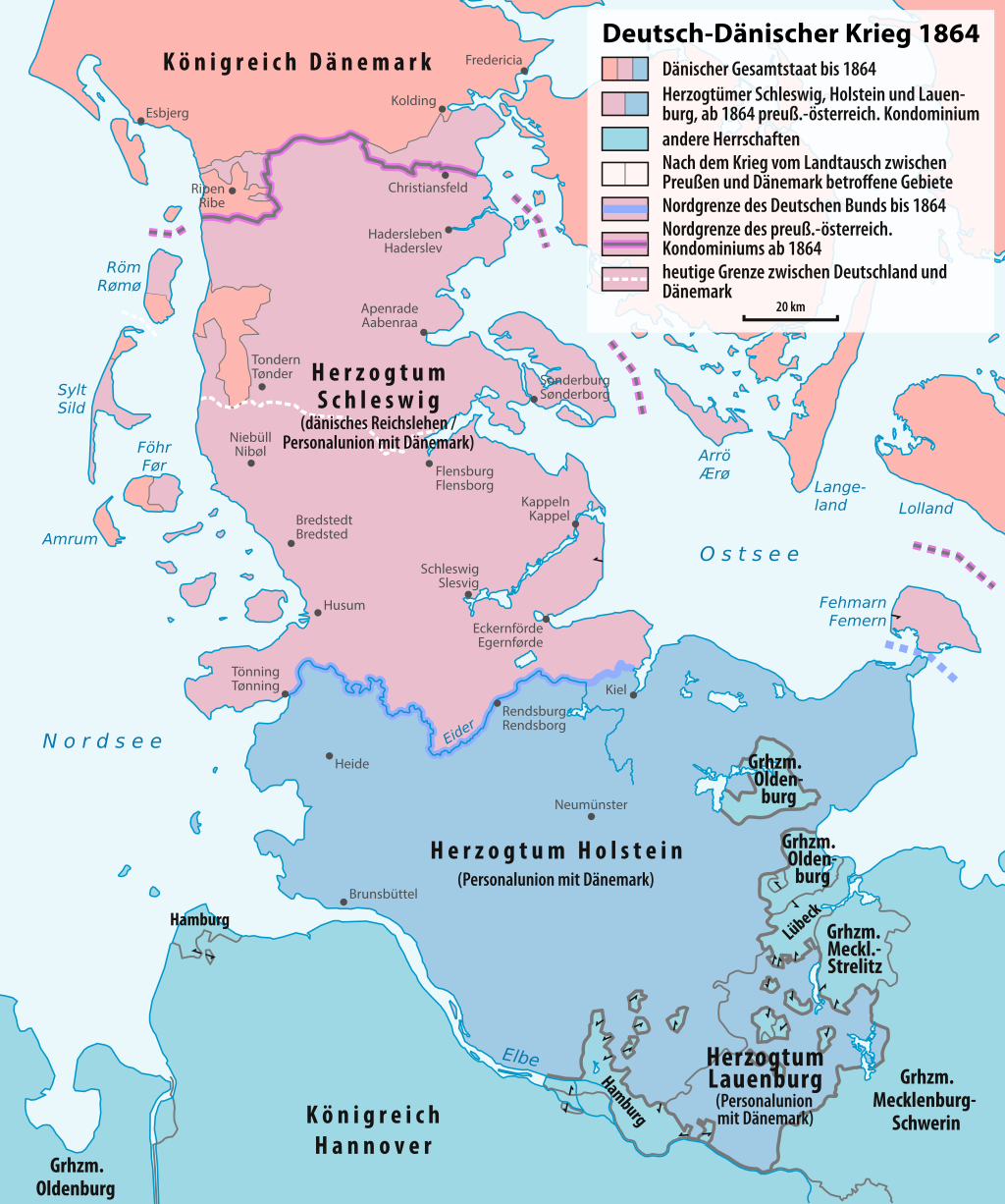 Schleswig 1864